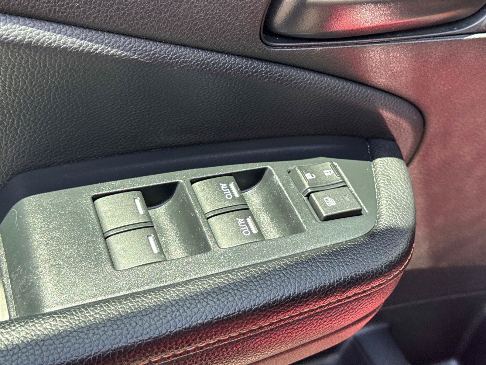 Certified 2022 Honda Passport TrailSport image 20