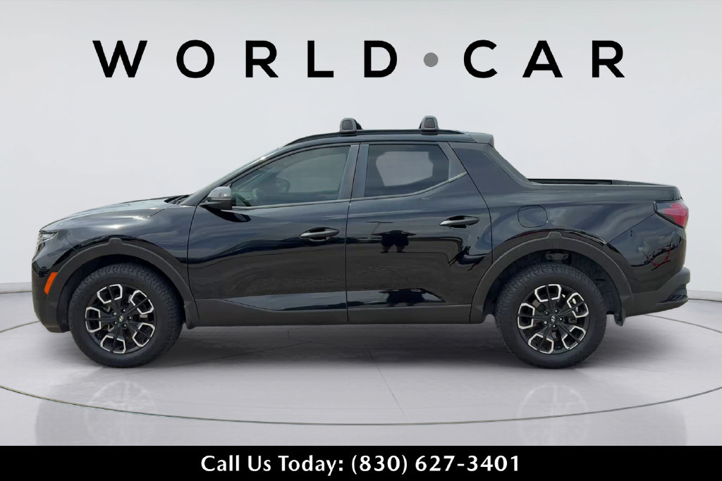 Used 2022 Hyundai Santa Cruz SEL w/ Activity Package FWD image 6
