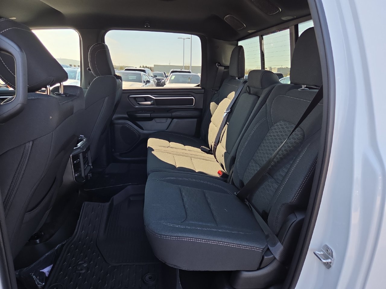 New 2026 RAM 1500 Big Horn AWD/4WD image 13