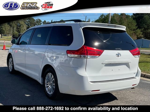 Used 2011 Toyota Sienna XLE FWD image 5