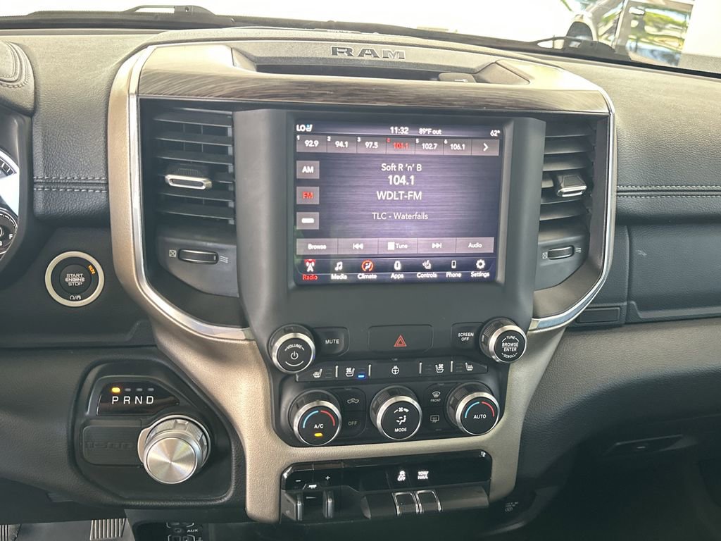 Used 2019 RAM 1500 Laramie w/ Trailer Tow Group RWD image 23