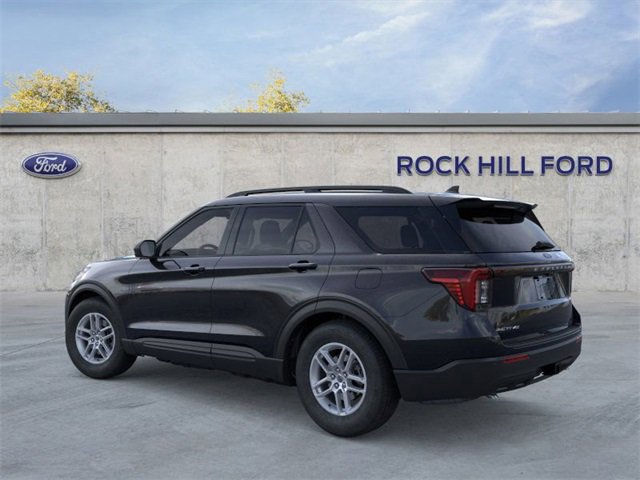New 2026 Ford Explorer Active image 5
