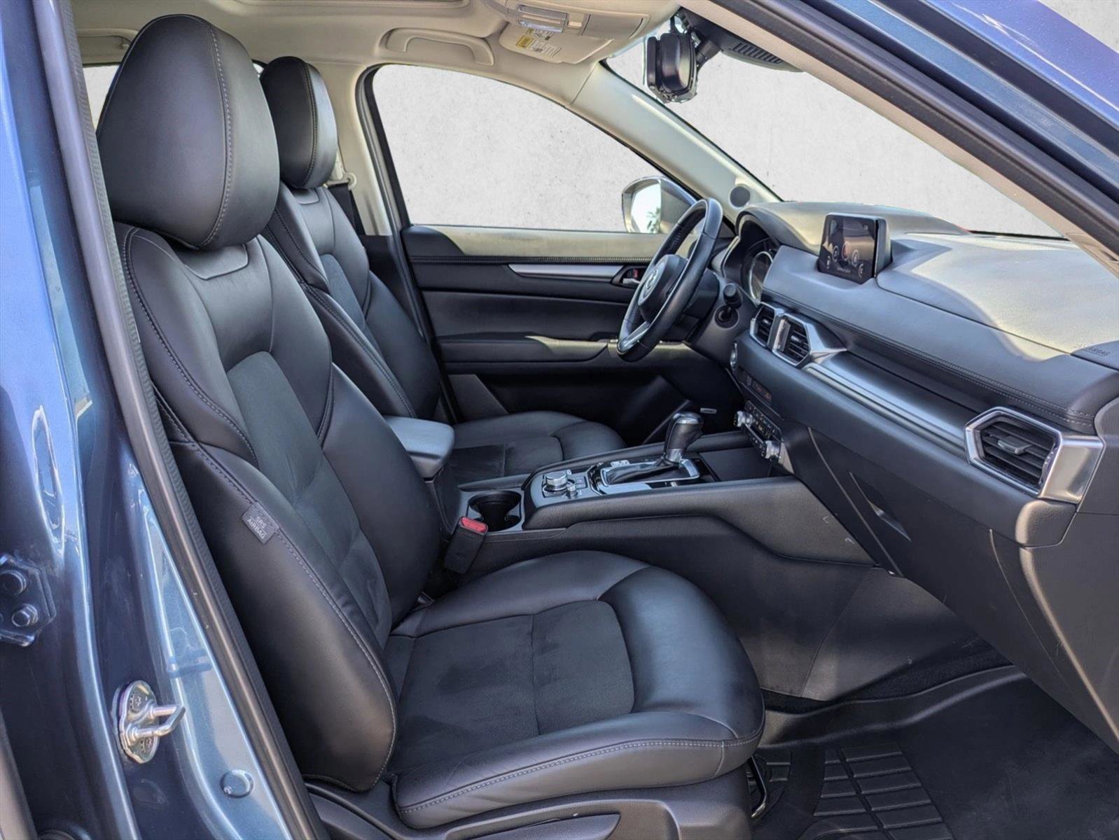 Used 2020 MAZDA CX-5 Touring AWD/4WD image 20