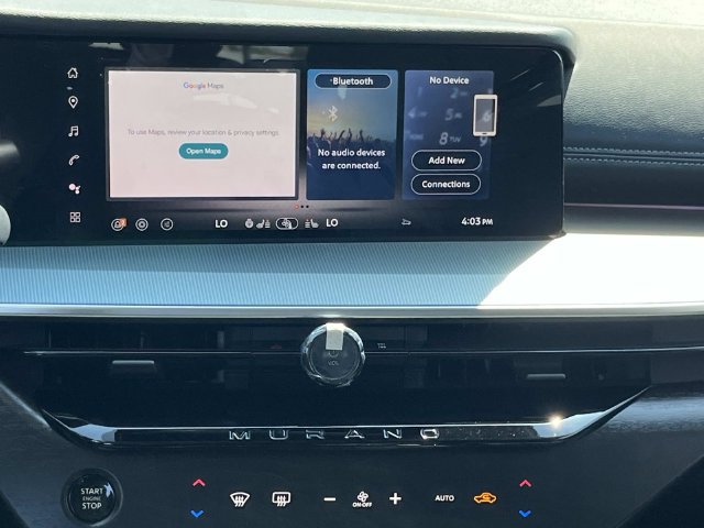 New 2026 Nissan Murano SL AWD/4WD image 17