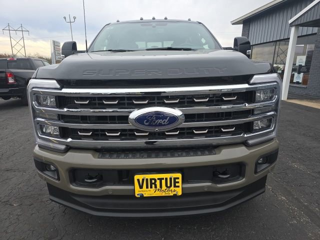 New 2026 Ford F350 King Ranch image 2