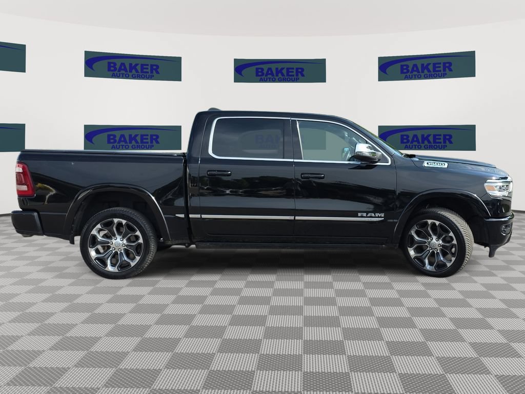 Used 2023 RAM 1500 Limited AWD/4WD image 4