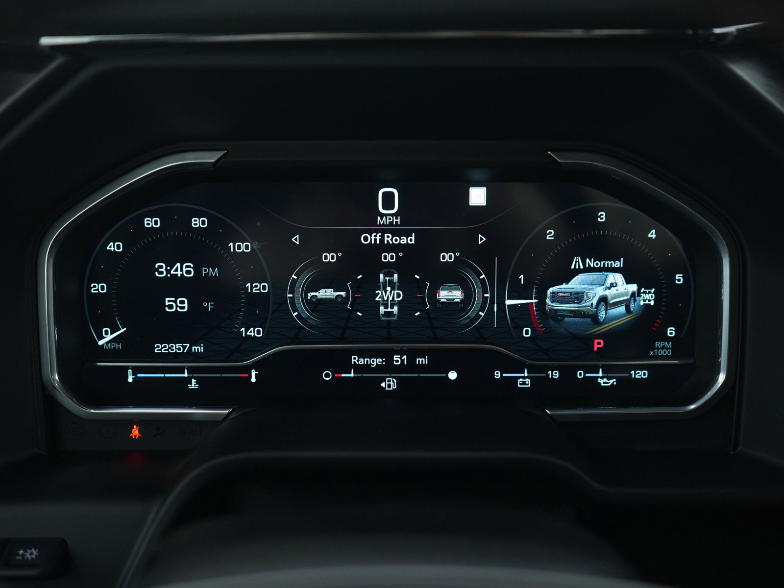 Used 2022 GMC Sierra 1500 AT4 w/ AT4 Premium Package image 25