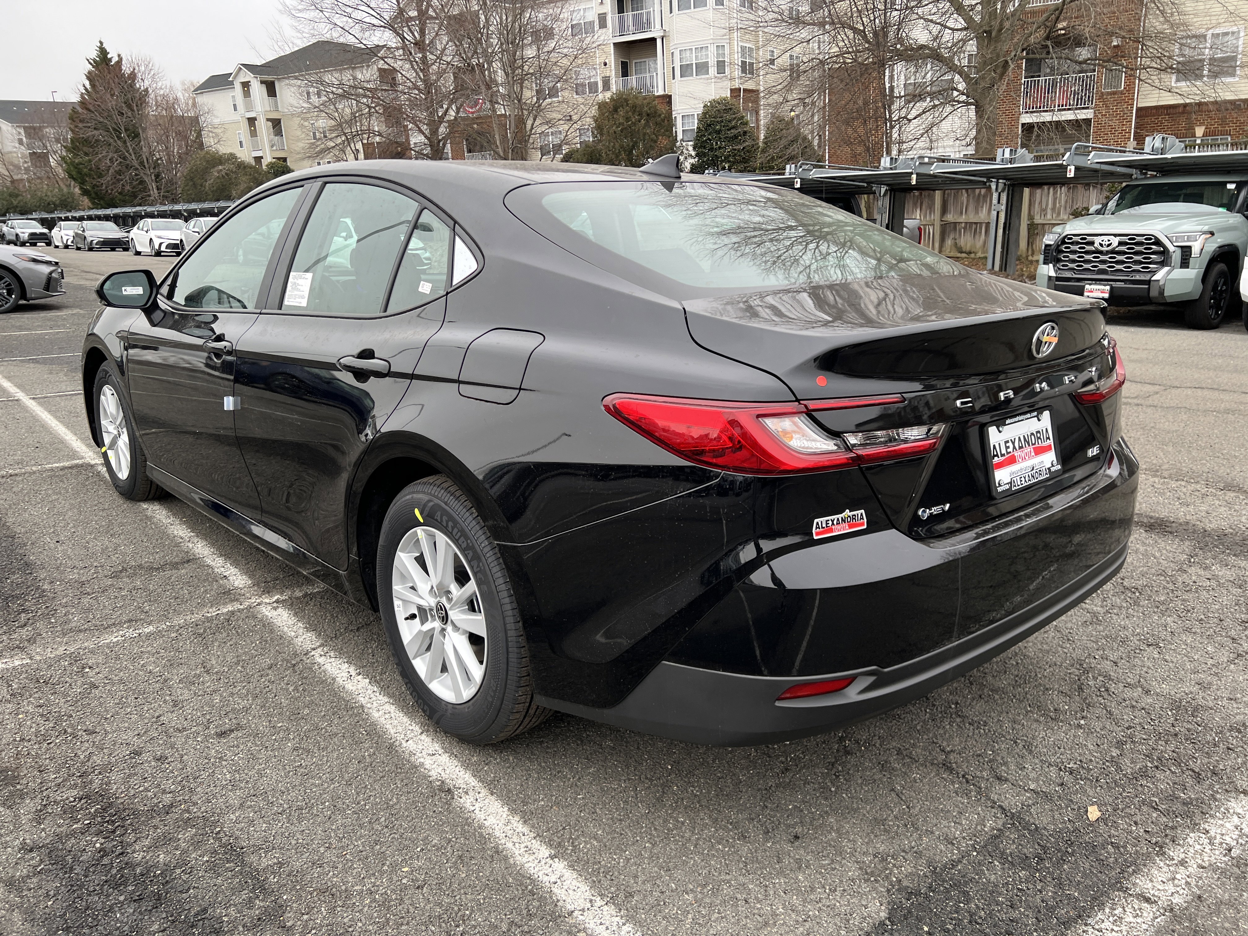 New 2026 Toyota Camry LE image 6