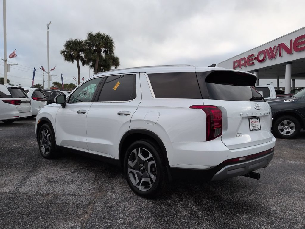 Used 2025 Hyundai Palisade SEL FWD image 6