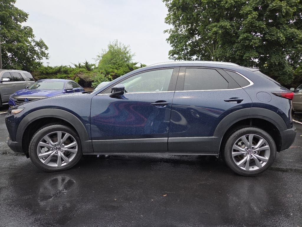 Used 2021 MAZDA CX-30 AWD 2.5 S w/ Premium Package image 22
