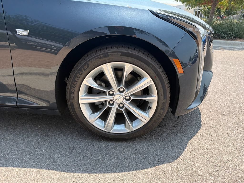New 2026 Cadillac CT5 Premium Luxury RWD image 16
