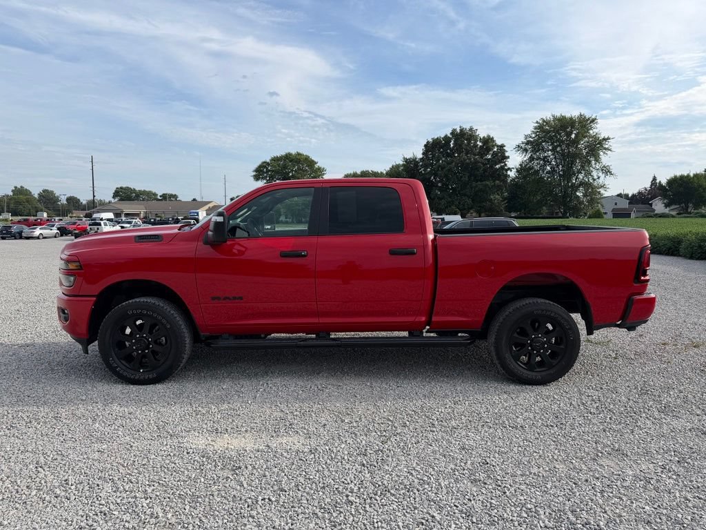 Used 2026 RAM 2500 Big Horn AWD/4WD image 4