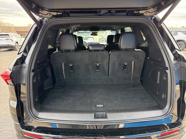 Certified 2025 Buick Enclave Sport Touring image 19