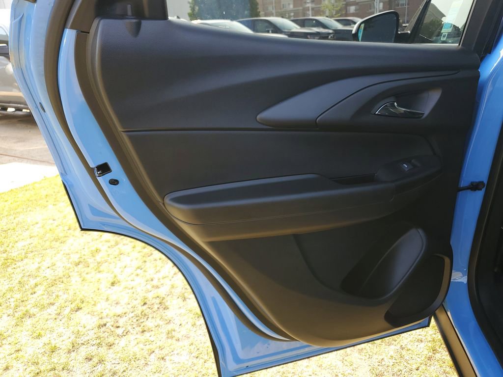 Used 2024 Chevrolet TrailBlazer ACTIV w/ Convenience Package image 17