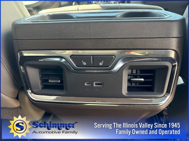 New 2026 Chevrolet Silverado 2500 LTZ w/ LTZ Plus Package AWD/4WD image 29