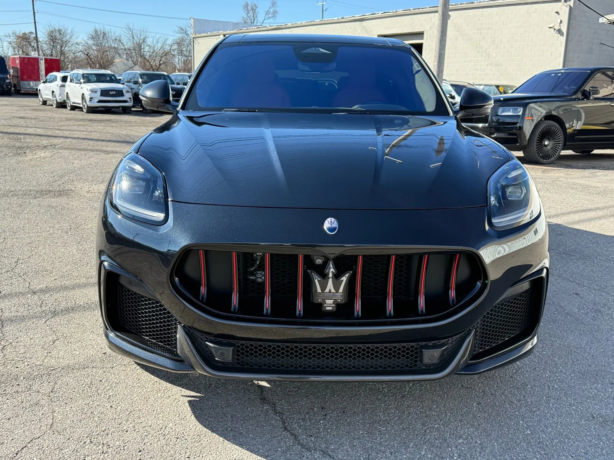 Used 2024 Maserati Grecale Trofeo image 21