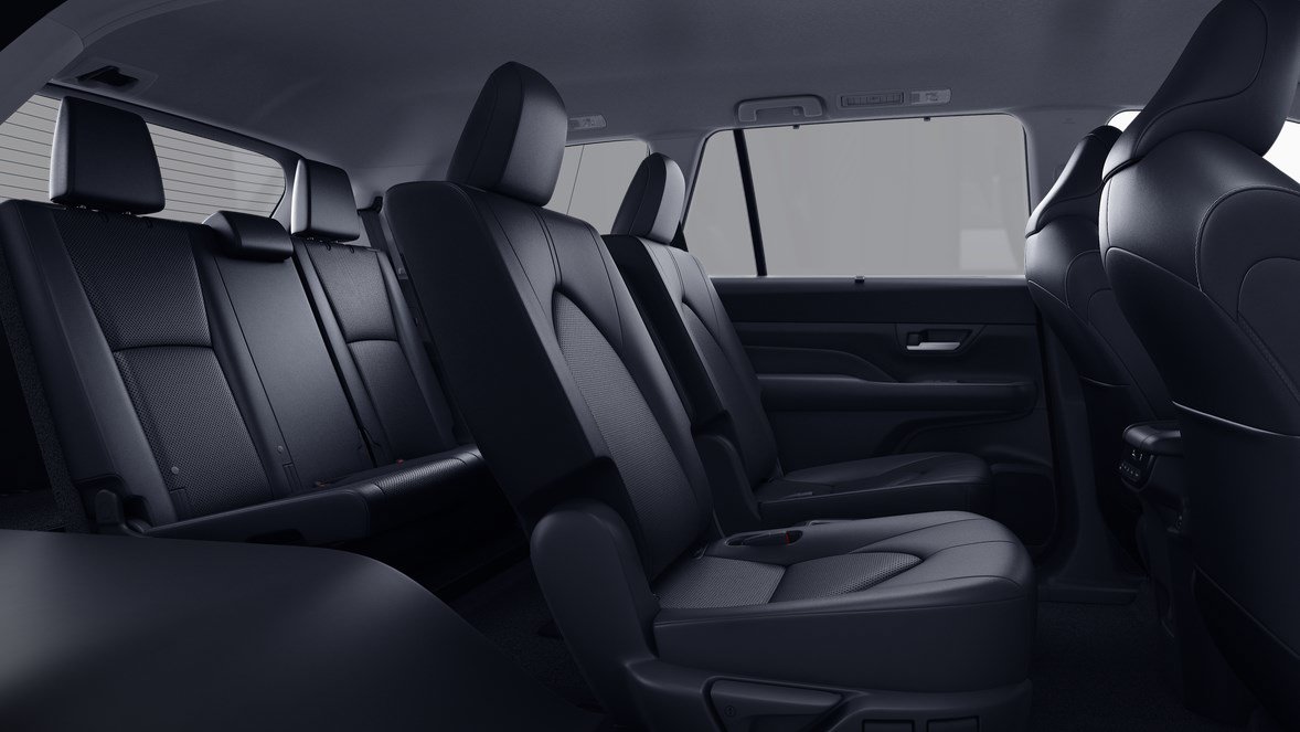 New 2026 Toyota Grand Highlander AWD Hybrid image 29