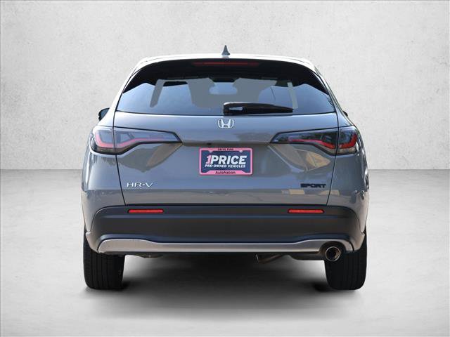 Used 2024 Honda HR-V Sport image 6