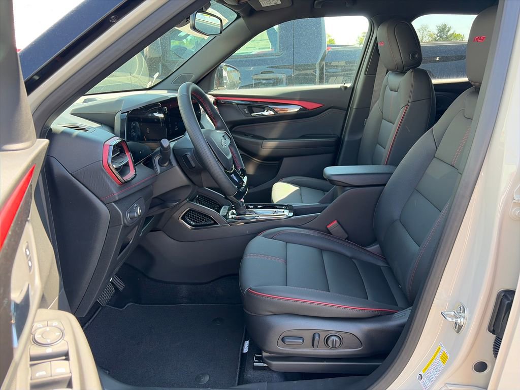New 2026 Chevrolet TrailBlazer RS w/ Convenience Package FWD image 14