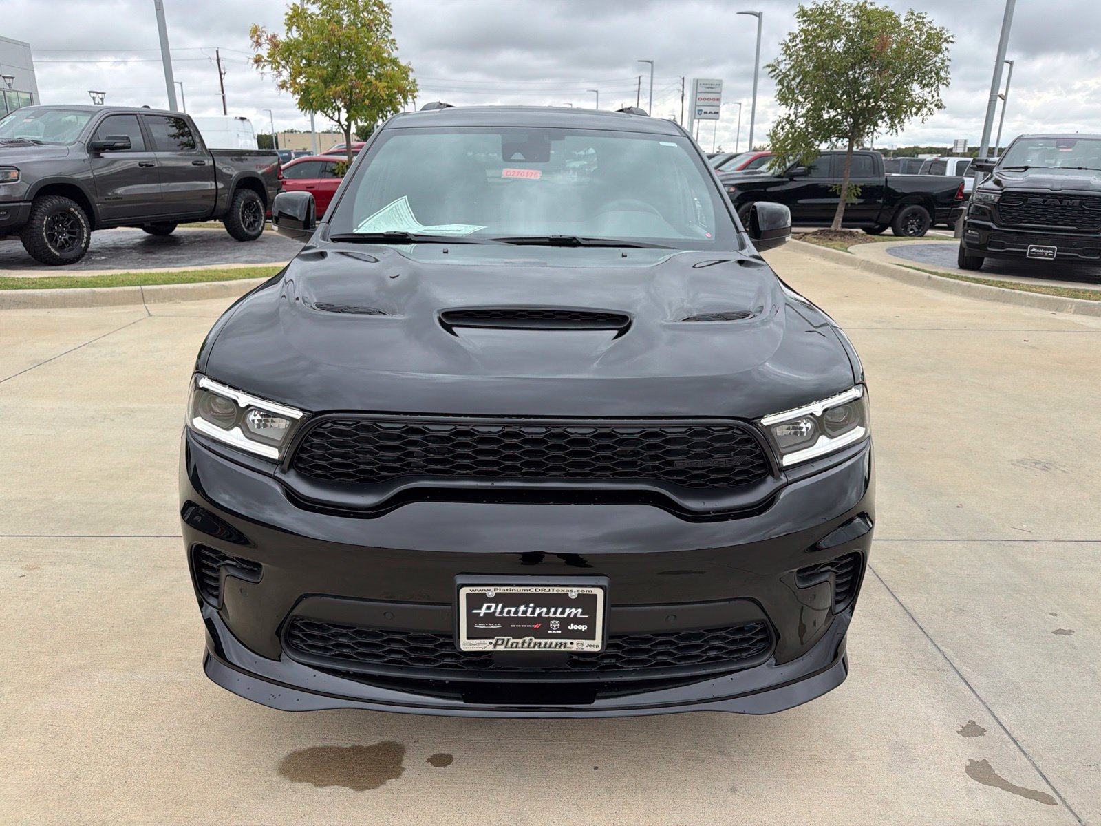 New 2027 Dodge Durango GT AWD/4WD image 8