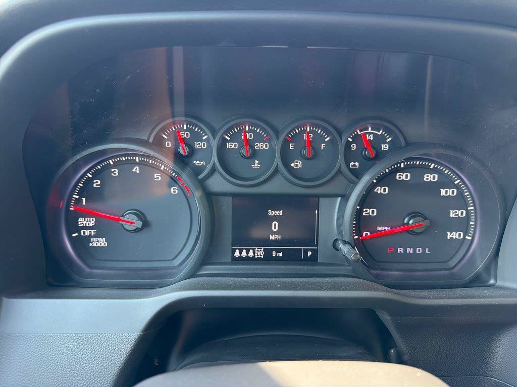 New 2026 GMC Sierra 1500 Pro w/ Pro Value Package AWD/4WD image 18