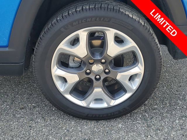 Certified 2019 Jeep Compass Limited image 6
