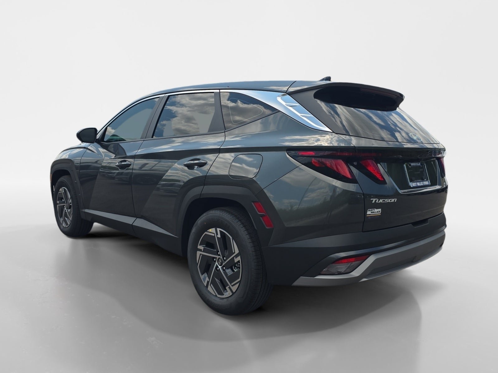 New 2026 Hyundai Tucson Blue SE FWD image 4
