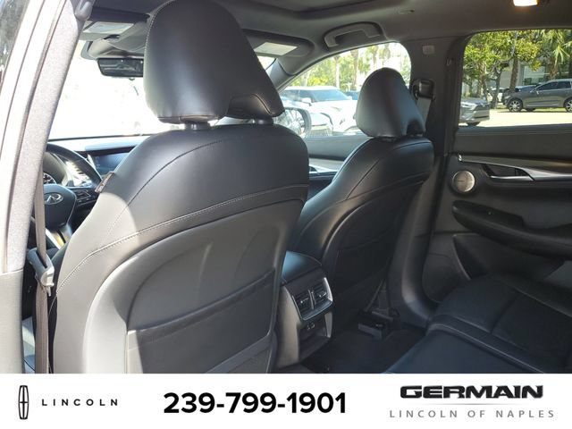 Used 2025 INFINITI QX55 Essential w/ Accent Package AWD/4WD image 21