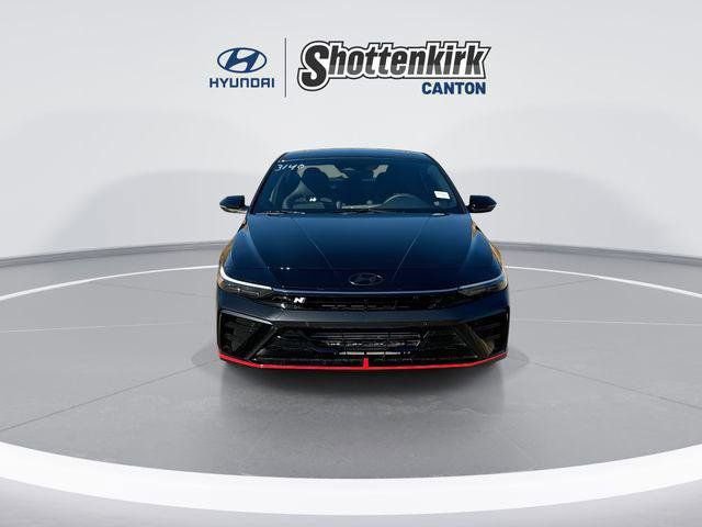 New 2026 Hyundai Elantra N FWD image 3