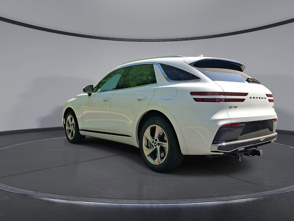 New 2026 Genesis GV70 2.5T Advanced w/ G1 Accessory Package AWD/4WD image 11