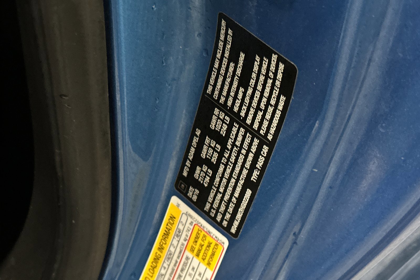 Used 2017 Buick Cascada Sport Touring image 48