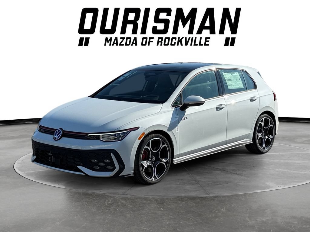 New 2026 Volkswagen GTI Autobahn FWD image 2