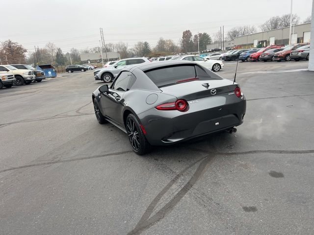 Used 2024 MAZDA MX-5 Miata RF Grand Touring image 13