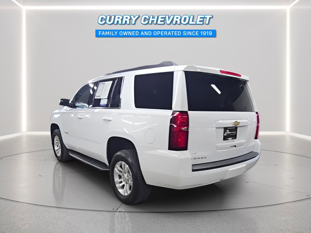 Used 2019 Chevrolet Tahoe LS AWD/4WD image 12