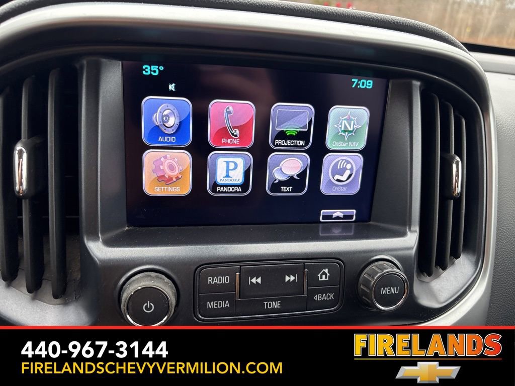 Certified 2016 Chevrolet Colorado LT image 3