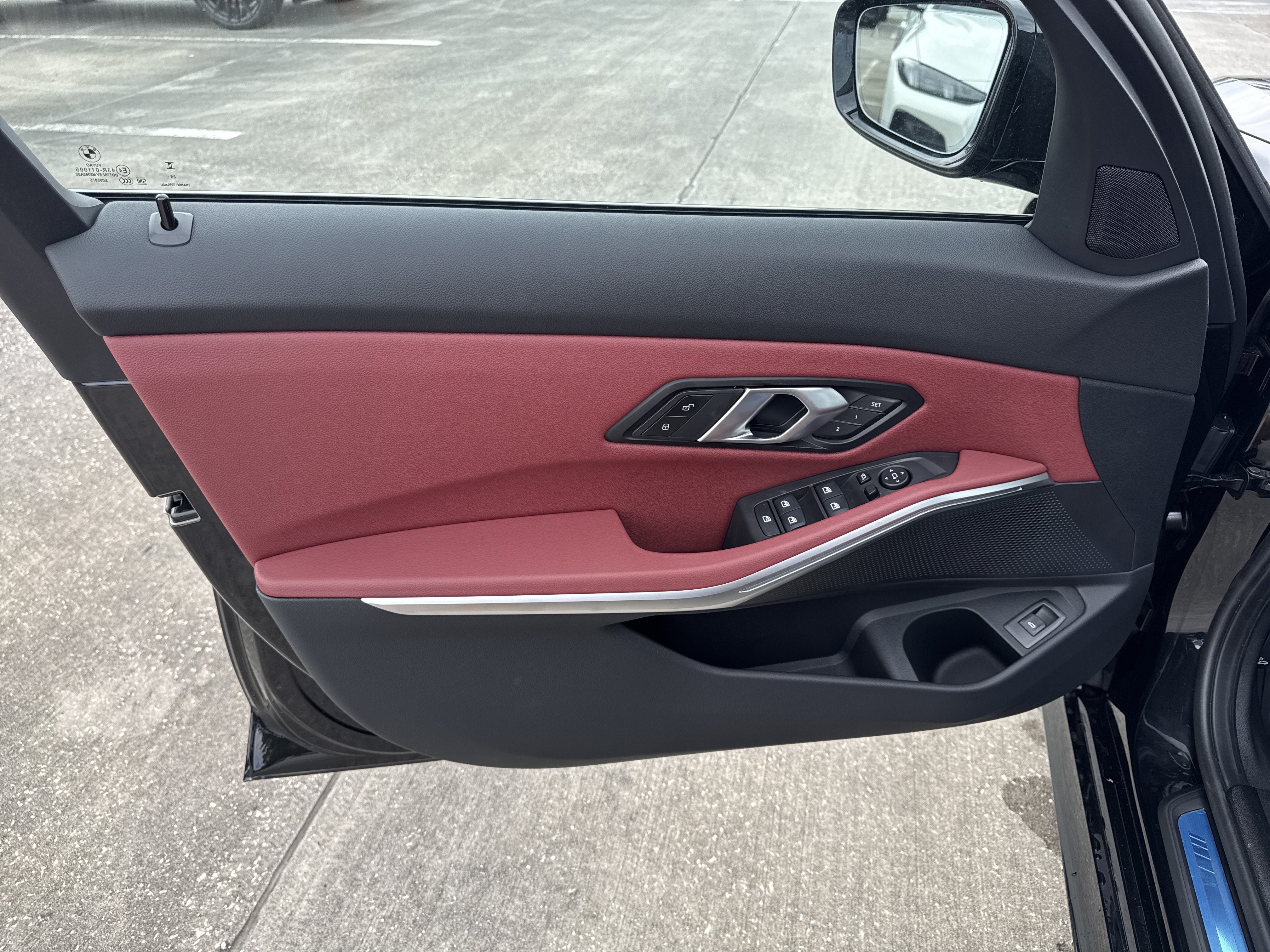 New 2026 BMW 330i Sedan w/ M Sport Package RWD image 13
