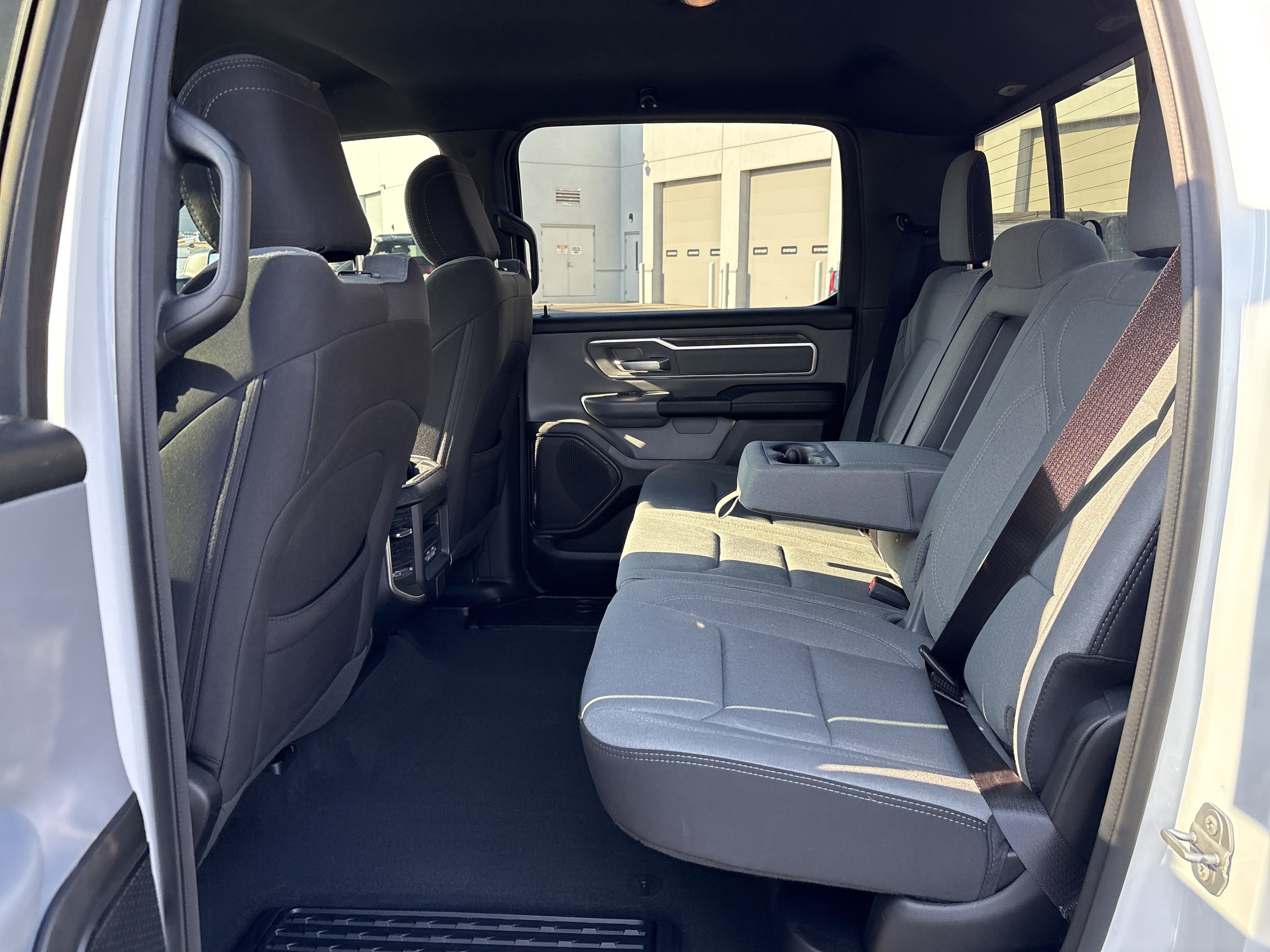 Used 2022 RAM 1500 Big Horn RWD image 34