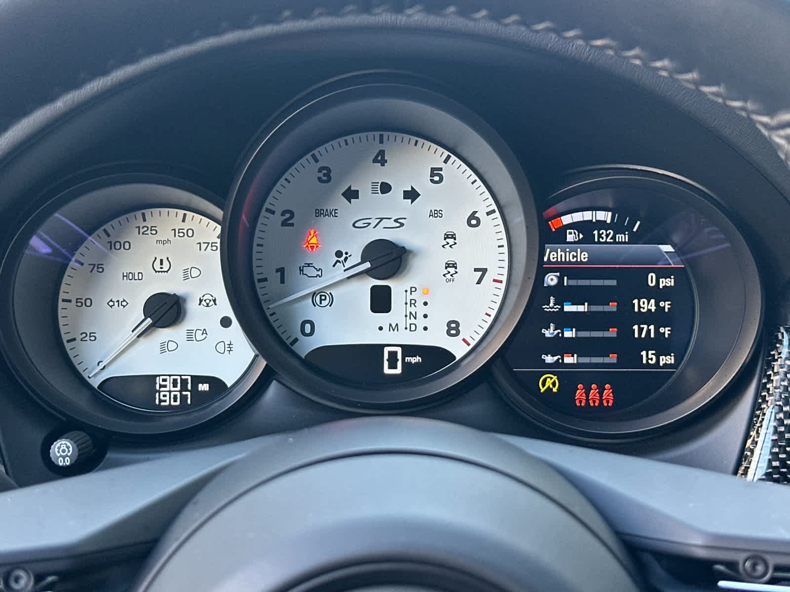 Certified 2025 Porsche Macan GTS AWD/4WD image 29