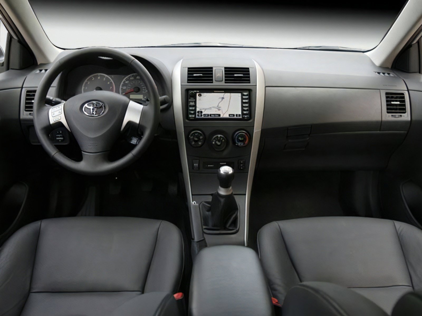 Used 2009 Toyota Corolla FWD image 12