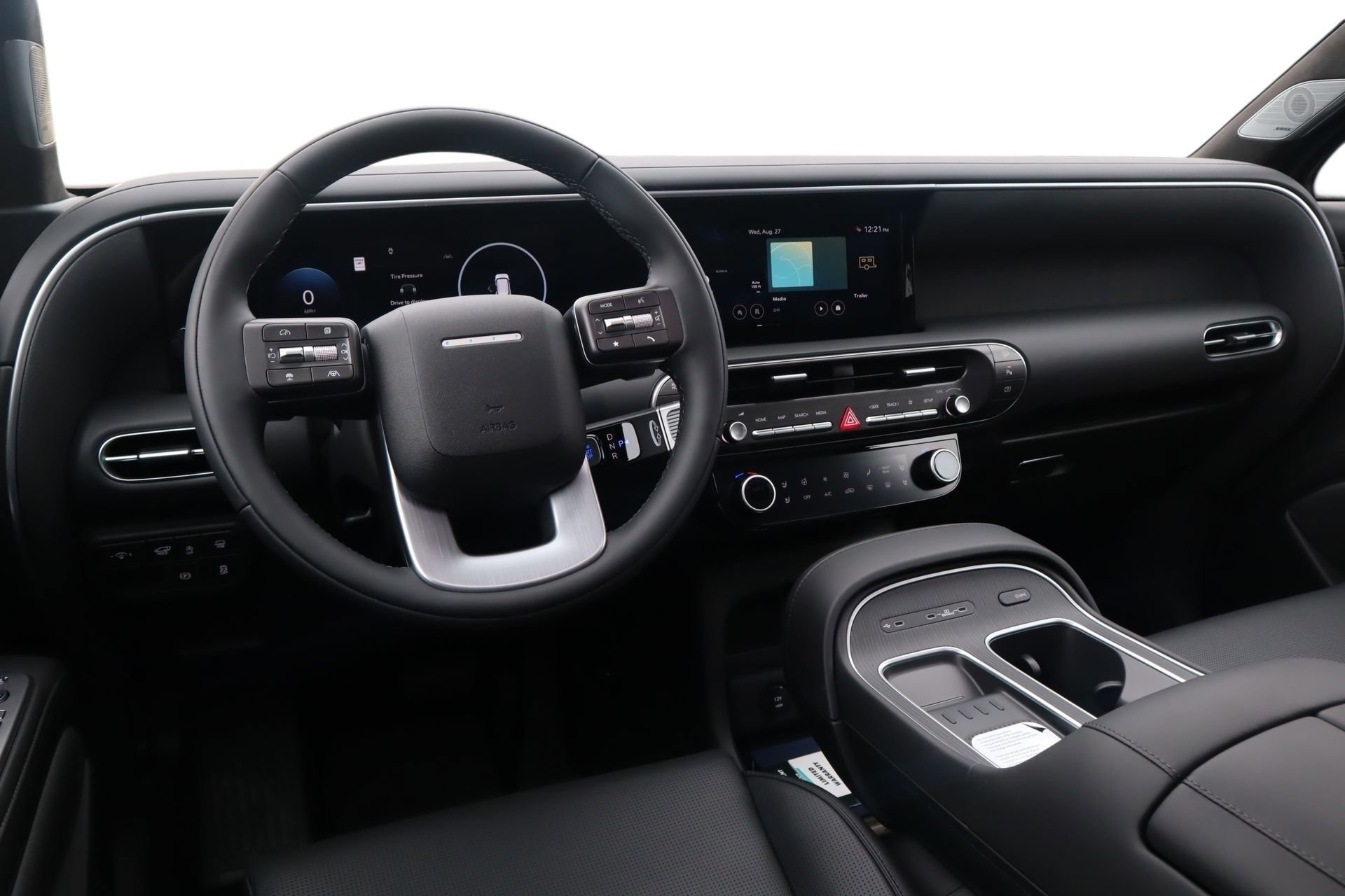 New 2026 Hyundai Palisade Calligraphy image 9