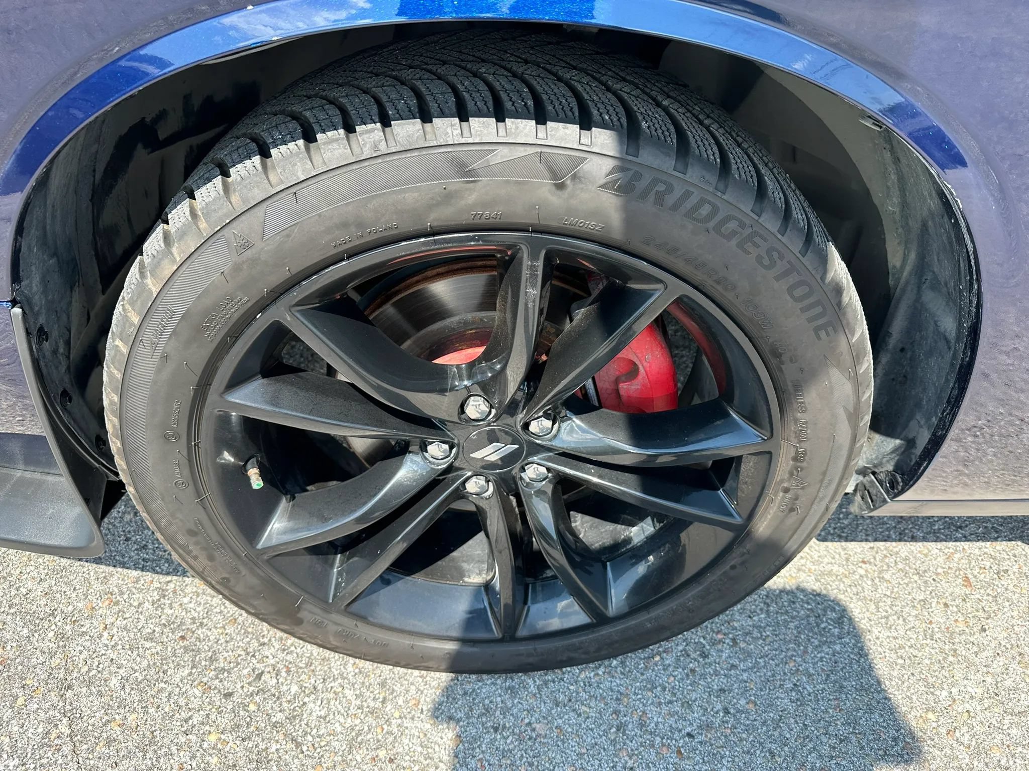 Used 2017 Dodge Challenger SXT Plus RWD image 21