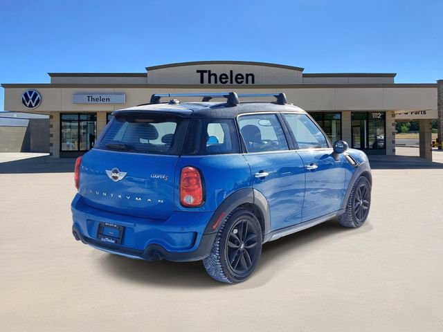 Used 2016 MINI Cooper Countryman S image 4