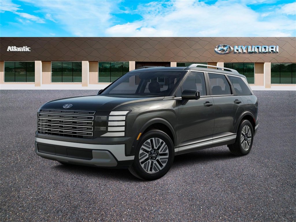 New 2026 Hyundai Palisade SEL Premium image 2