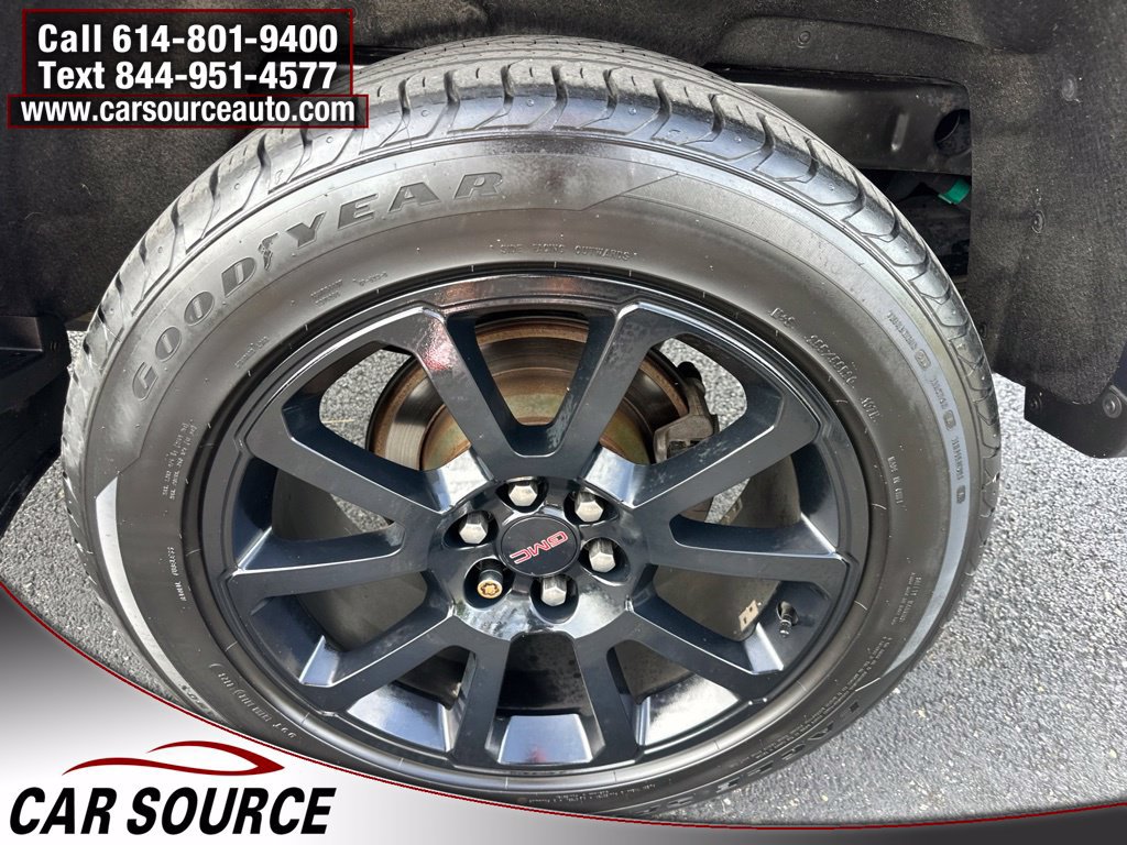 Used 2019 GMC Canyon Denali AWD/4WD image 20