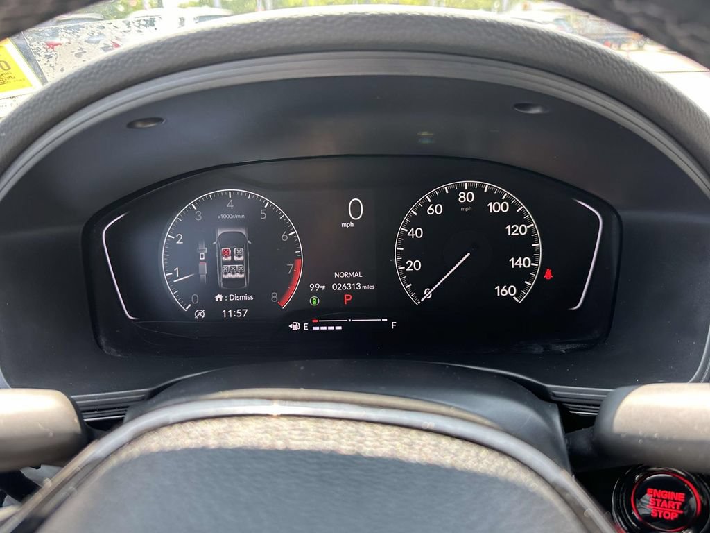 Certified 2023 Honda Civic Sport image 21