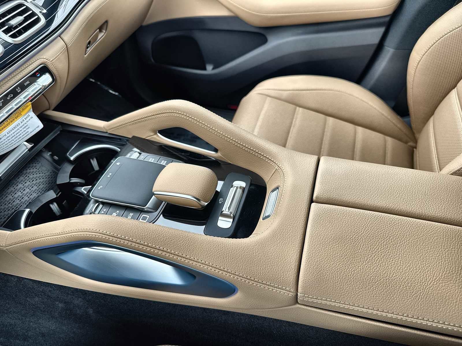 New 2026 Mercedes-Benz GLS 450 4MATIC image 22