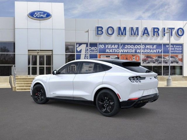 New 2025 Ford Mustang Mach-E GT w/ Interior Protection Package image 4