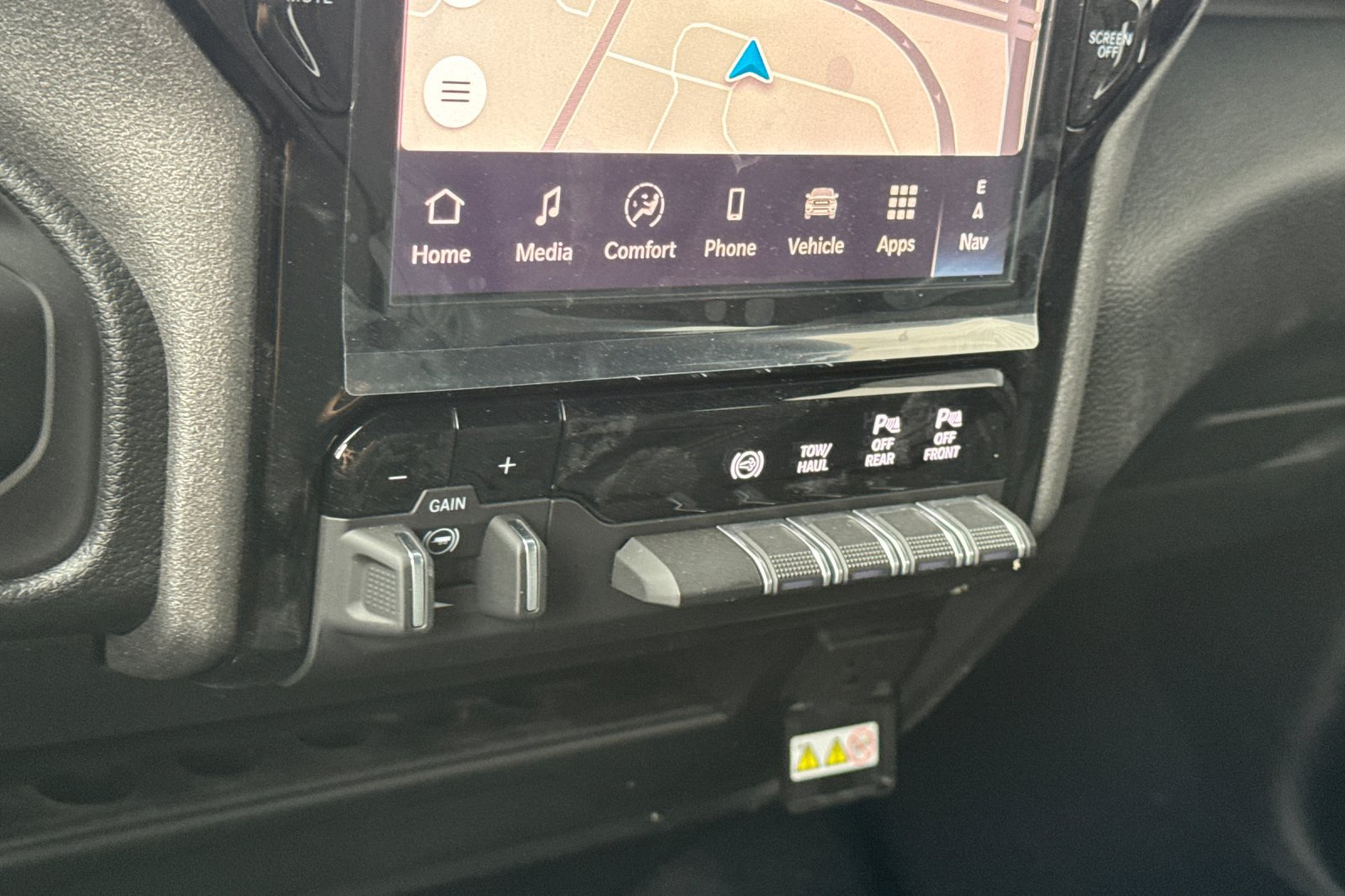 New 2026 RAM 3500 Tradesman AWD/4WD image 19
