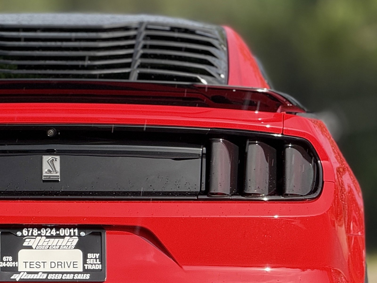 Used 2016 Ford Mustang Shelby GT350 w/ Track Package image 14