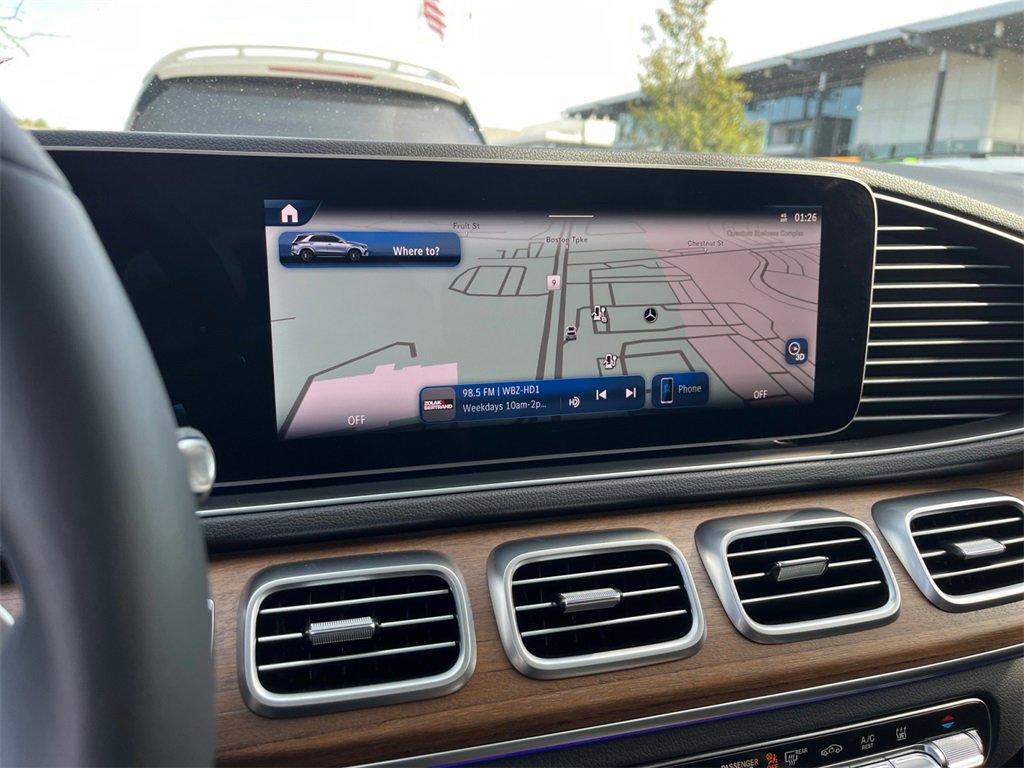 Certified 2025 Mercedes-Benz GLE 450e 4MATIC image 23